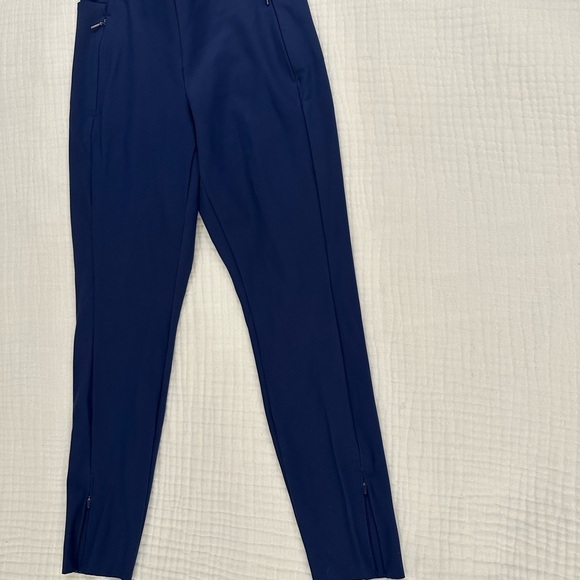 Athleta women's Navy Joggers - Picture 6 of 6